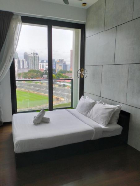 The Opus Residence at Mardeka Tower